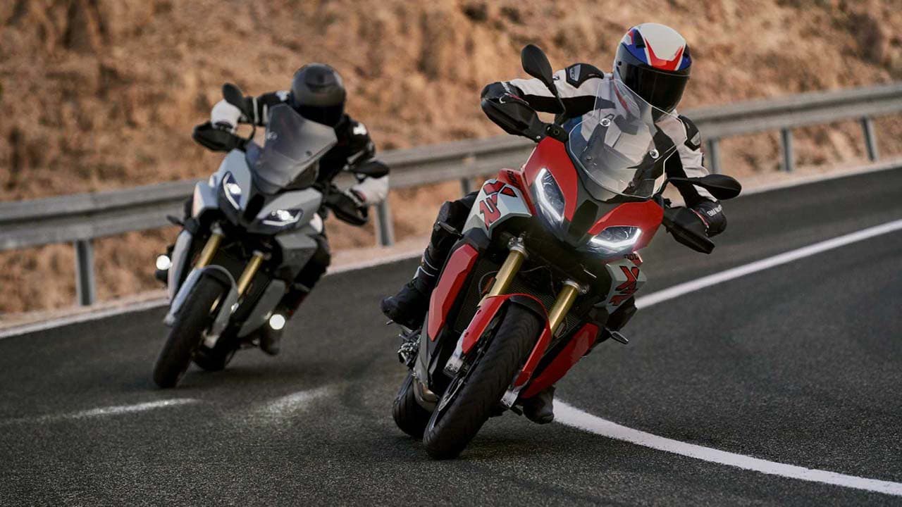 Para XeRos: BMW показала новые кроссоверы — 2