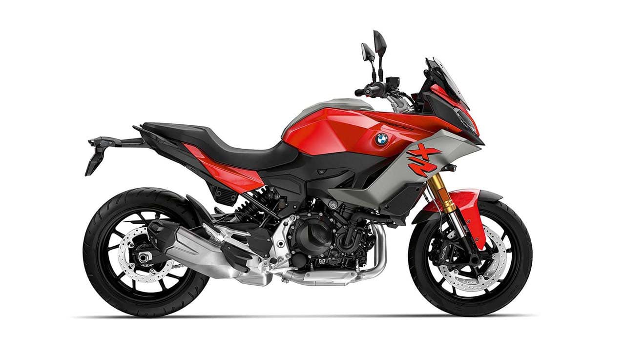 Para XeRos: BMW показала новые кроссоверы — 18