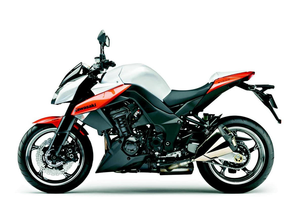 Большой Зэд: выбираем подержанный Kawasaki Z1000 — 2