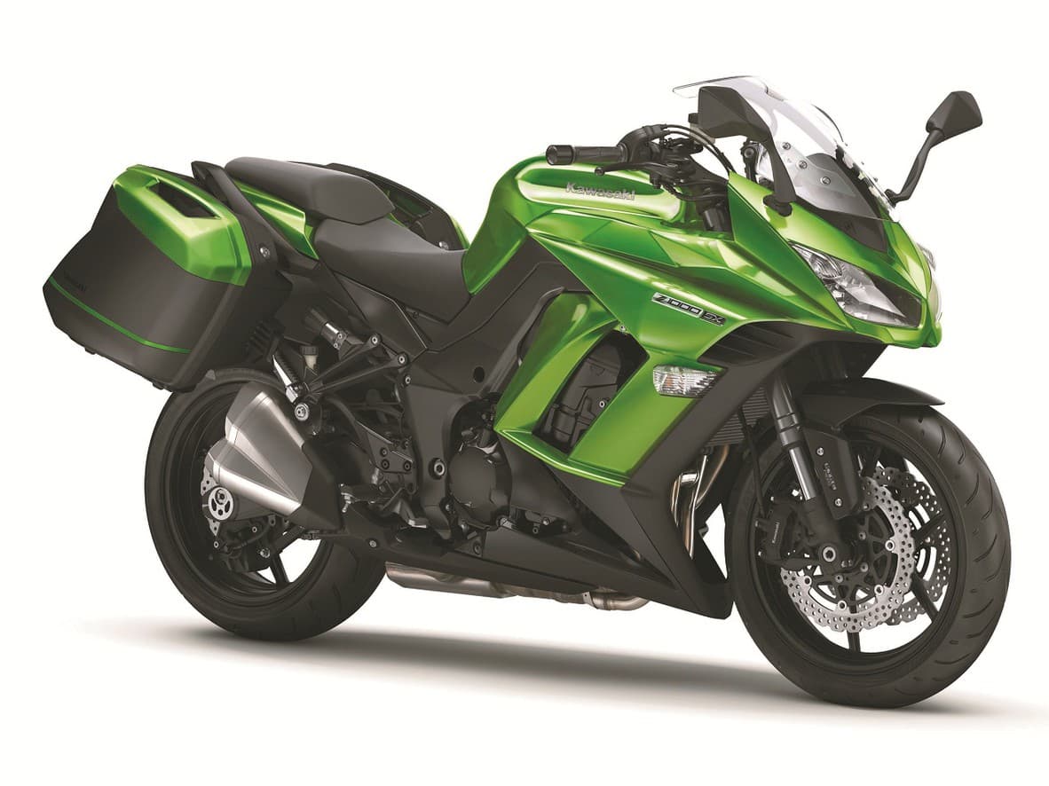 Большой Зэд: выбираем подержанный Kawasaki Z1000 — 6