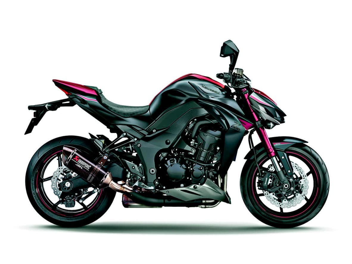 Большой Зэд: выбираем подержанный Kawasaki Z1000 — 8