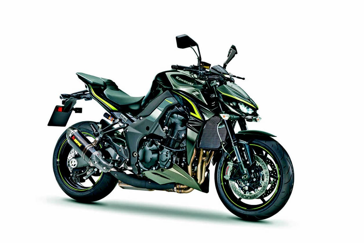 Большой Зэд: выбираем подержанный Kawasaki Z1000 — 10