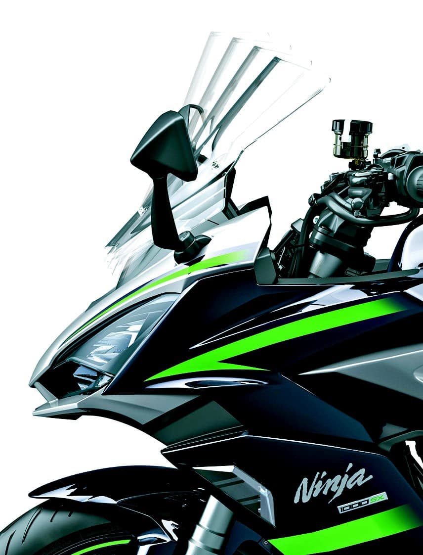 Большой Зэд: выбираем подержанный Kawasaki Z1000 — 12