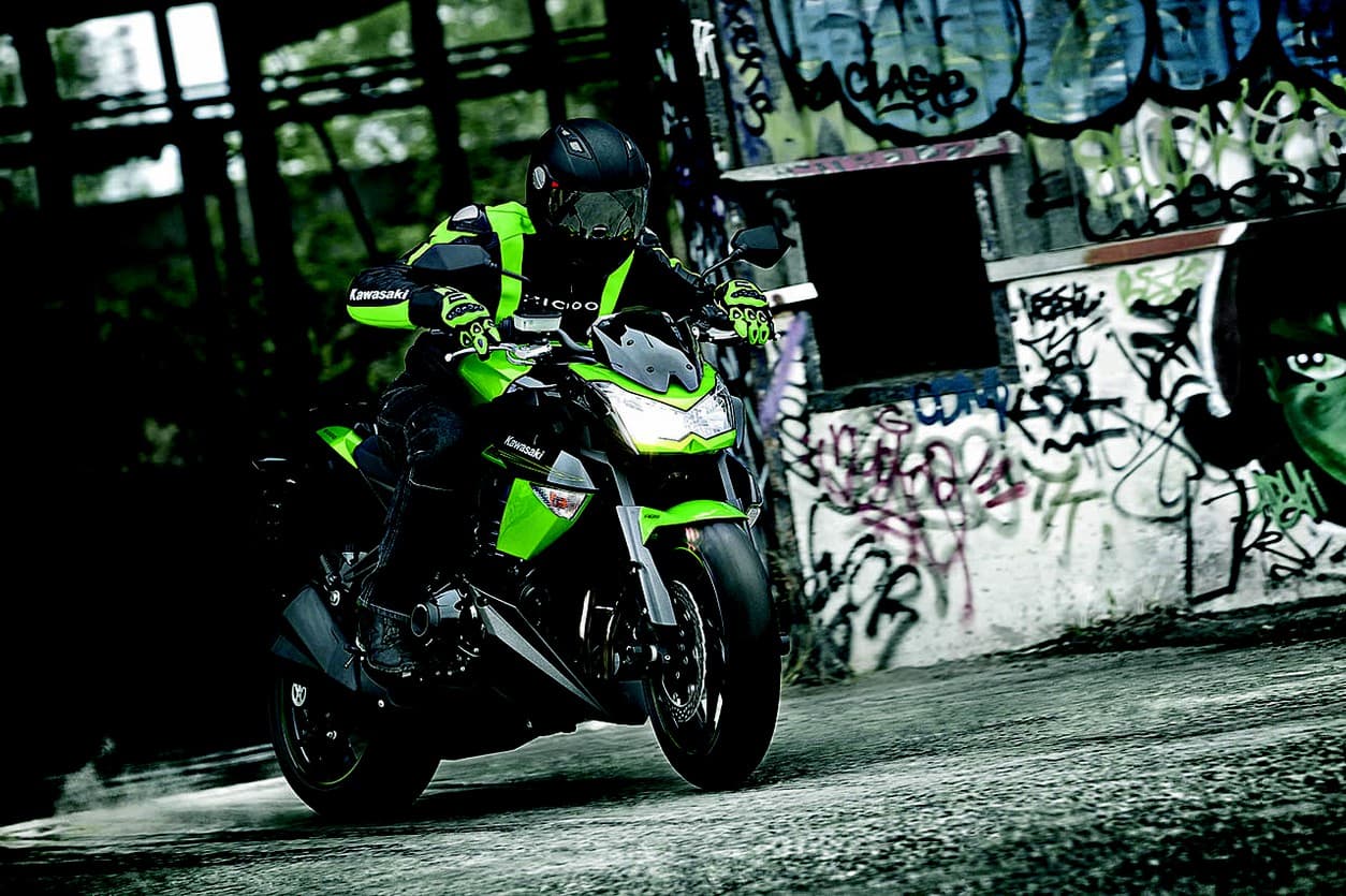 Большой Зэд: выбираем подержанный Kawasaki Z1000 — 15