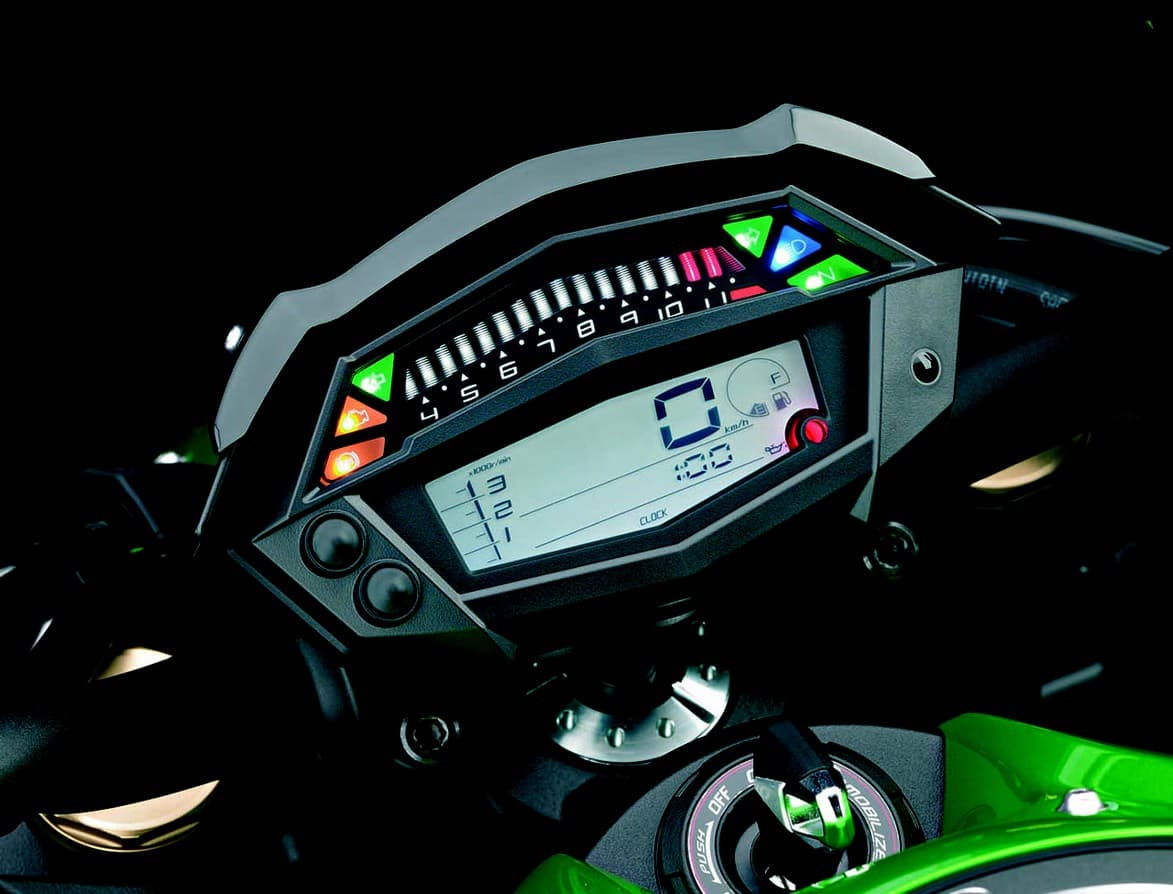 Большой Зэд: выбираем подержанный Kawasaki Z1000 — 18