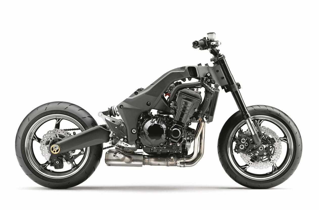 Большой Зэд: выбираем подержанный Kawasaki Z1000 — 22