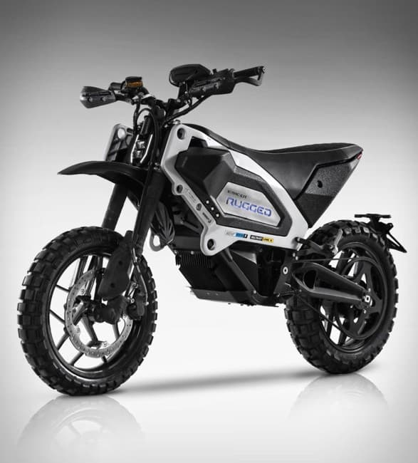 E-Racer для любителей пересеченки! — 9