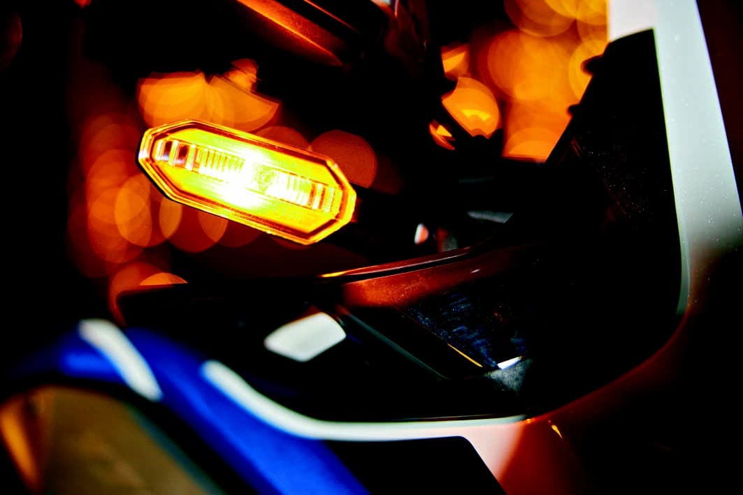 Первый тест Honda CRF1100L Africa Twin: А в «Африке»... — 13
