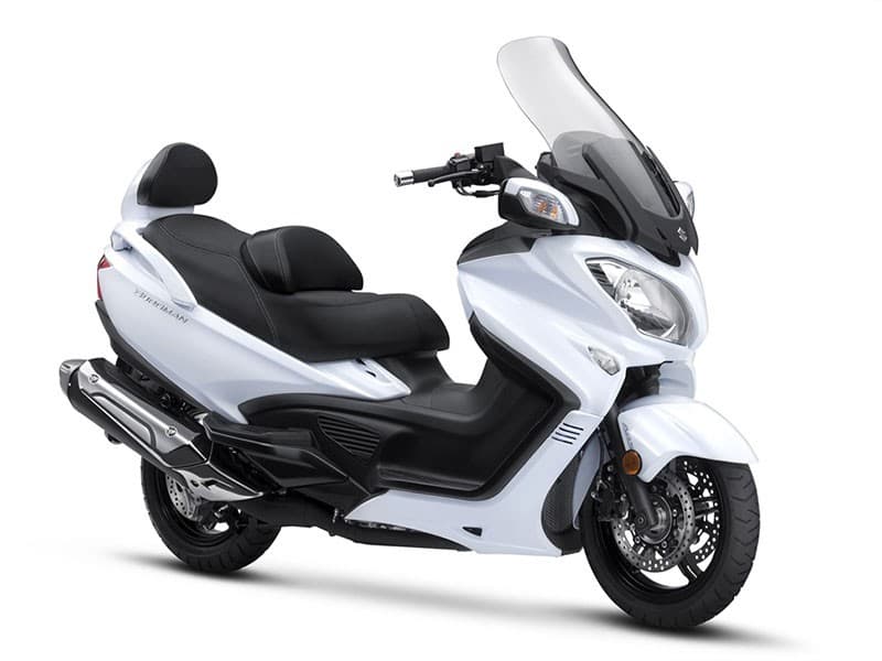 Suzuki снимет максискутер Burgman с производства? — 2