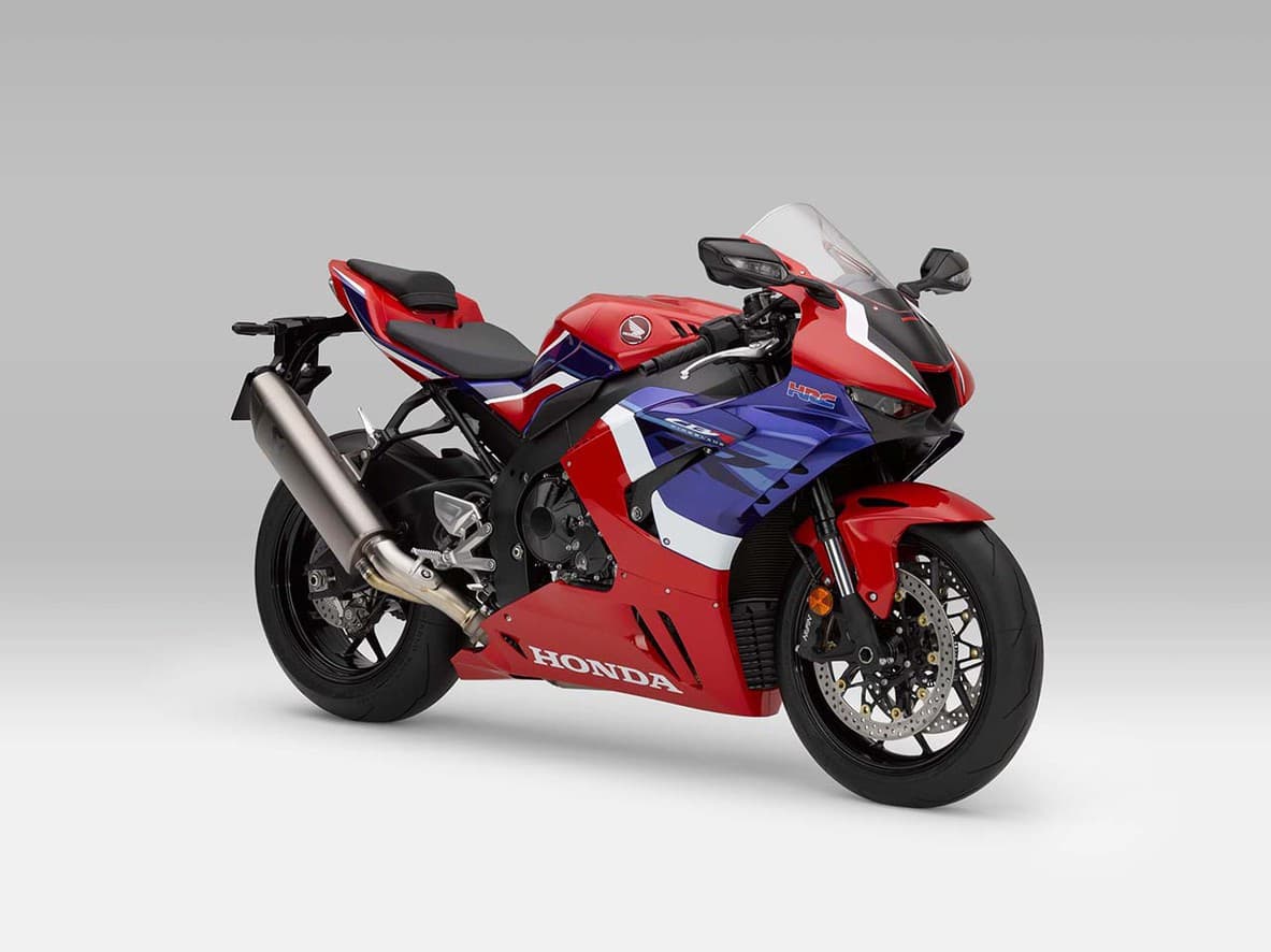 Красавчик года: Honda CBR1000RR-R Fireblade получил премию за лучший дизайн — 2