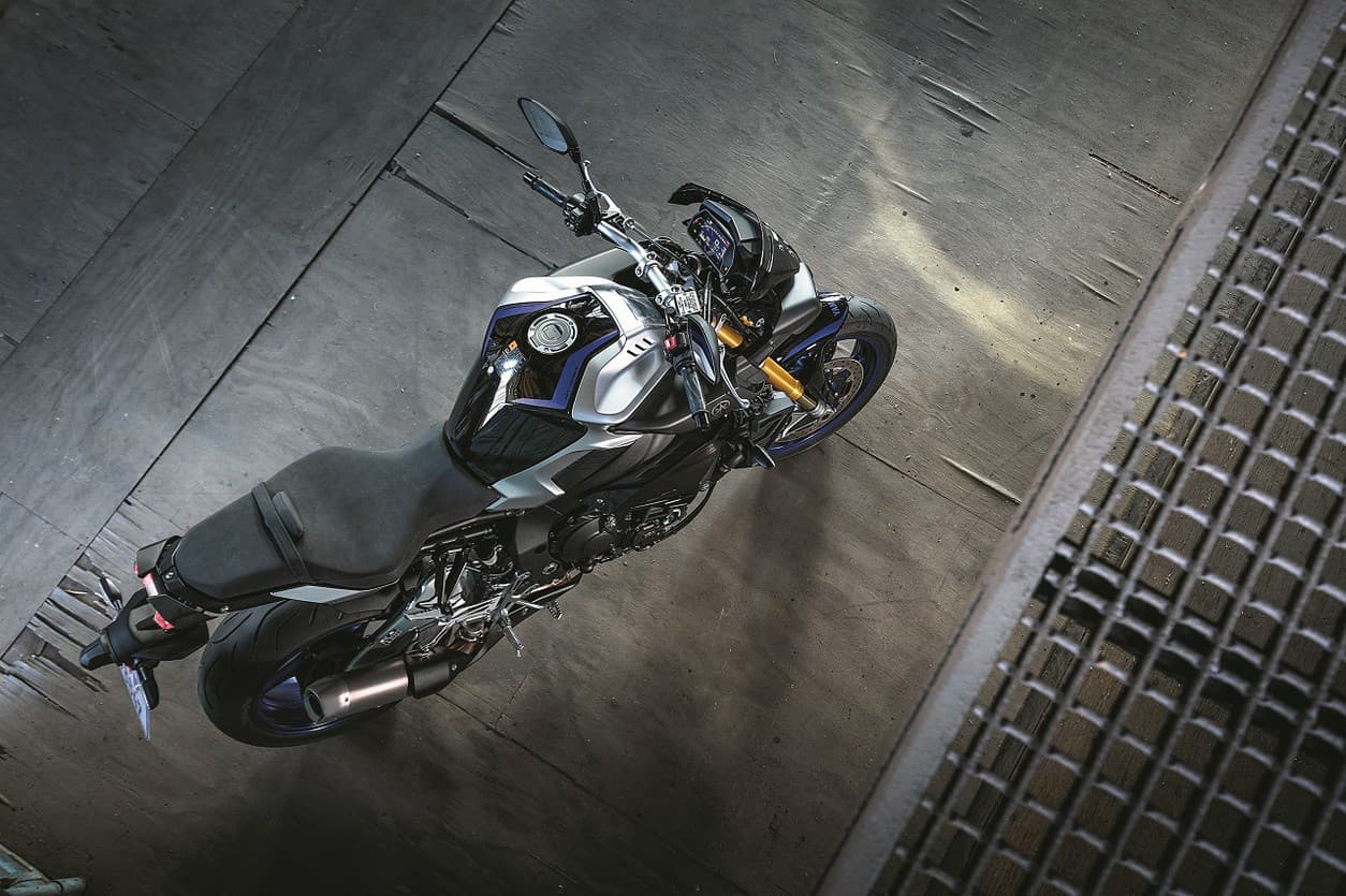 Точно в десятку: выбираем подержанный Yamaha MT-10 — 7