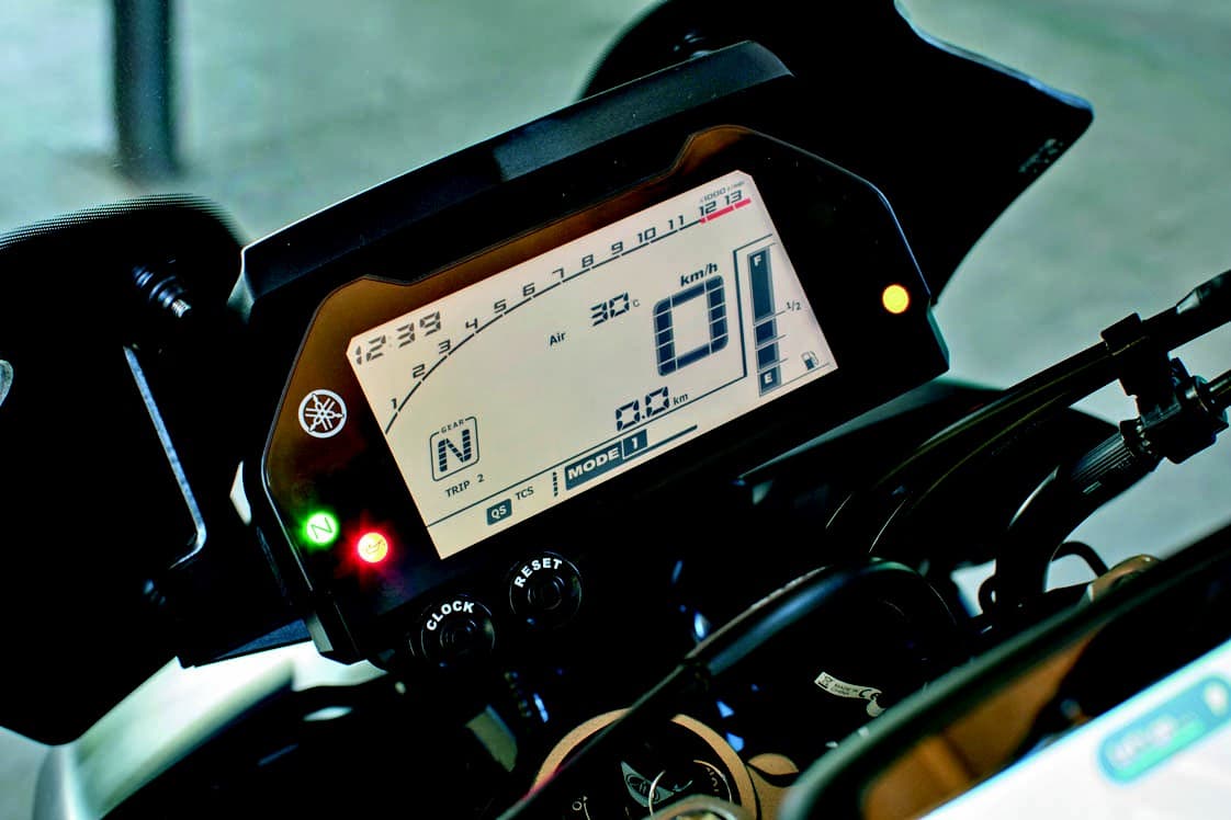 Точно в десятку: выбираем подержанный Yamaha MT-10 — 9