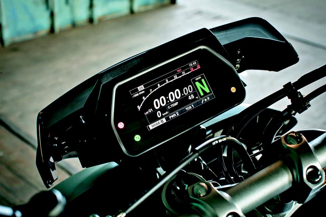 Точно в десятку: выбираем подержанный Yamaha MT-10 — 10