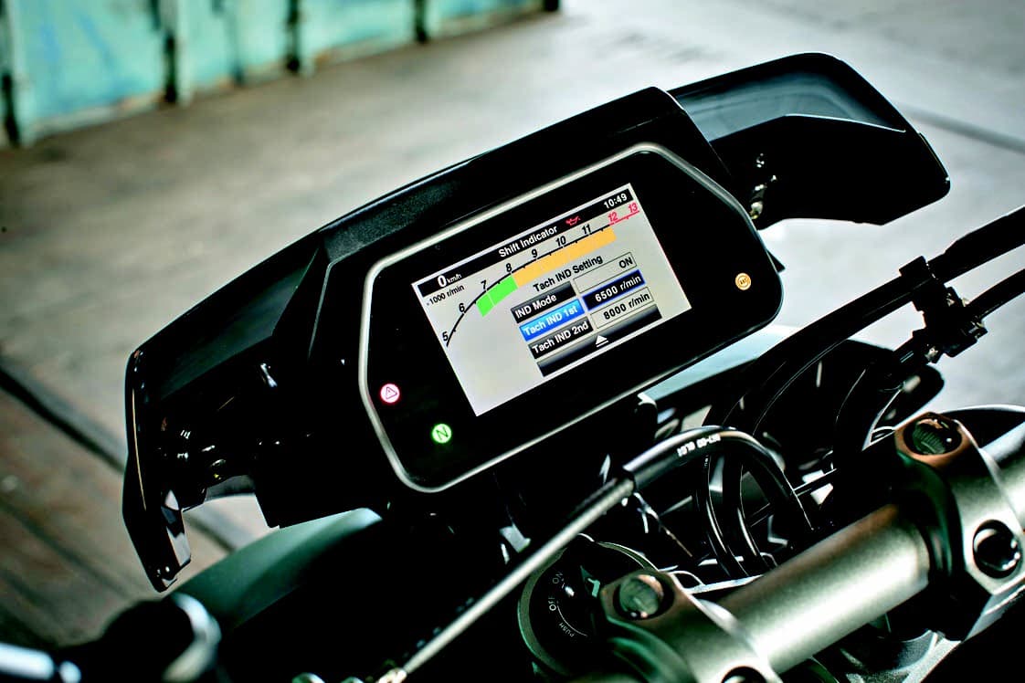 Точно в десятку: выбираем подержанный Yamaha MT-10 — 11