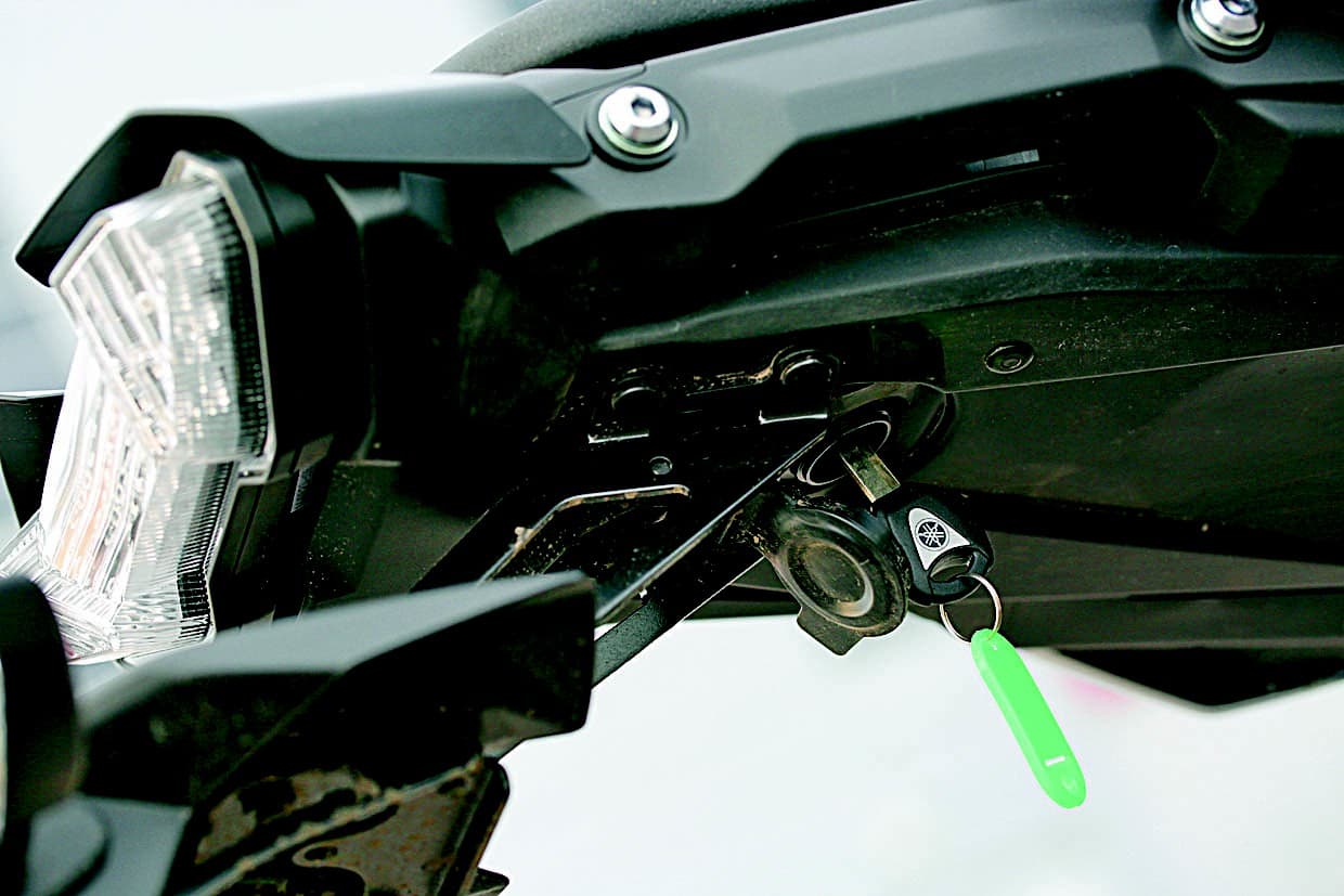 Точно в десятку: выбираем подержанный Yamaha MT-10 — 22