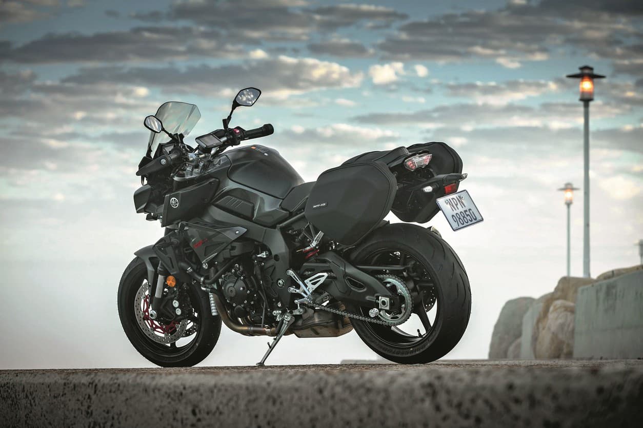 Точно в десятку: выбираем подержанный Yamaha MT-10 — 25
