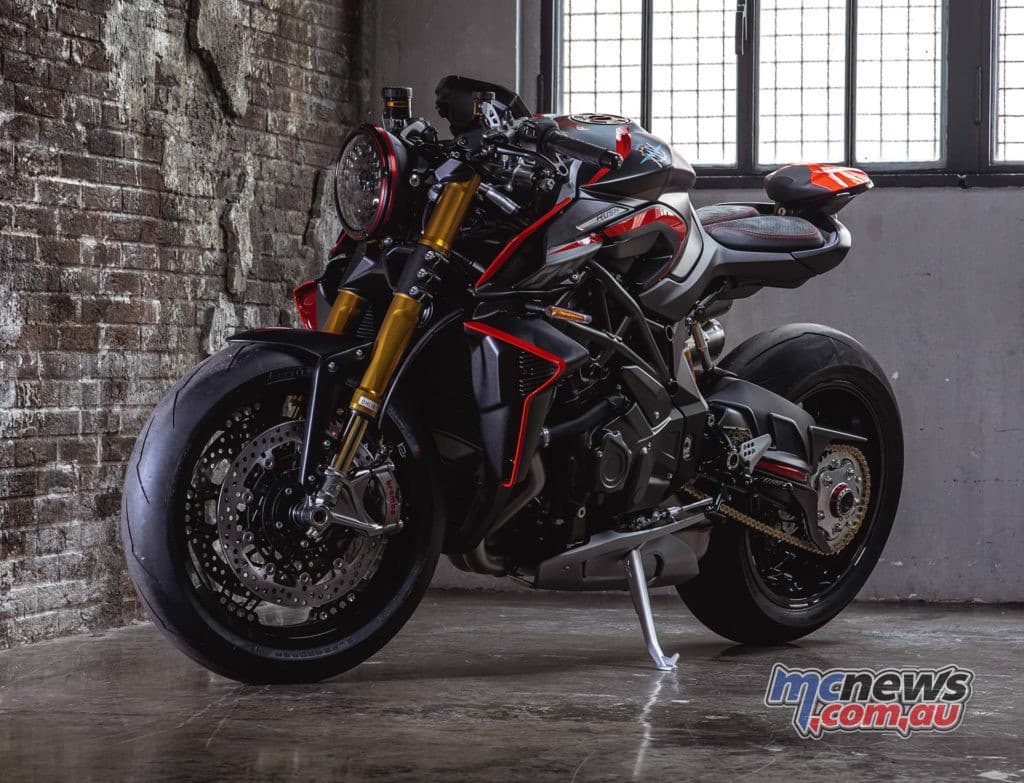 MV Agusta начнет производство своего Rush 1000 — 2