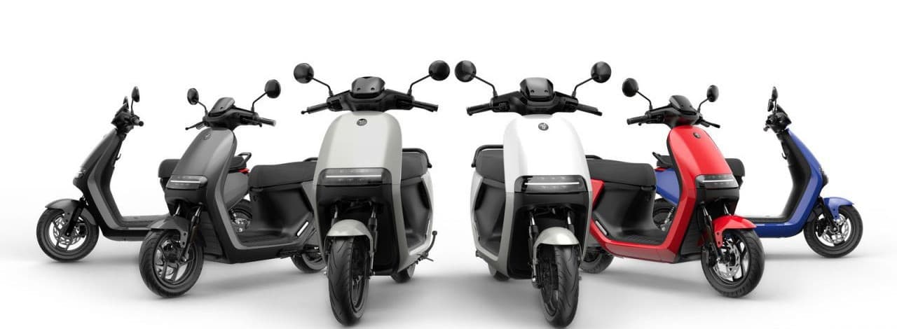 В Китае стартовали продажи бюджетного электроскутера Xiaomi — 2
