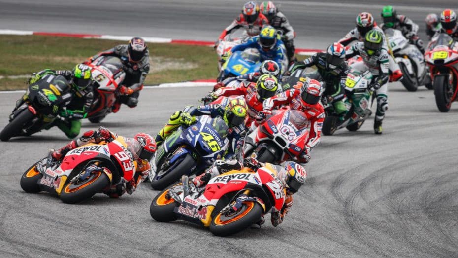 MotoGP возвращается! — 4