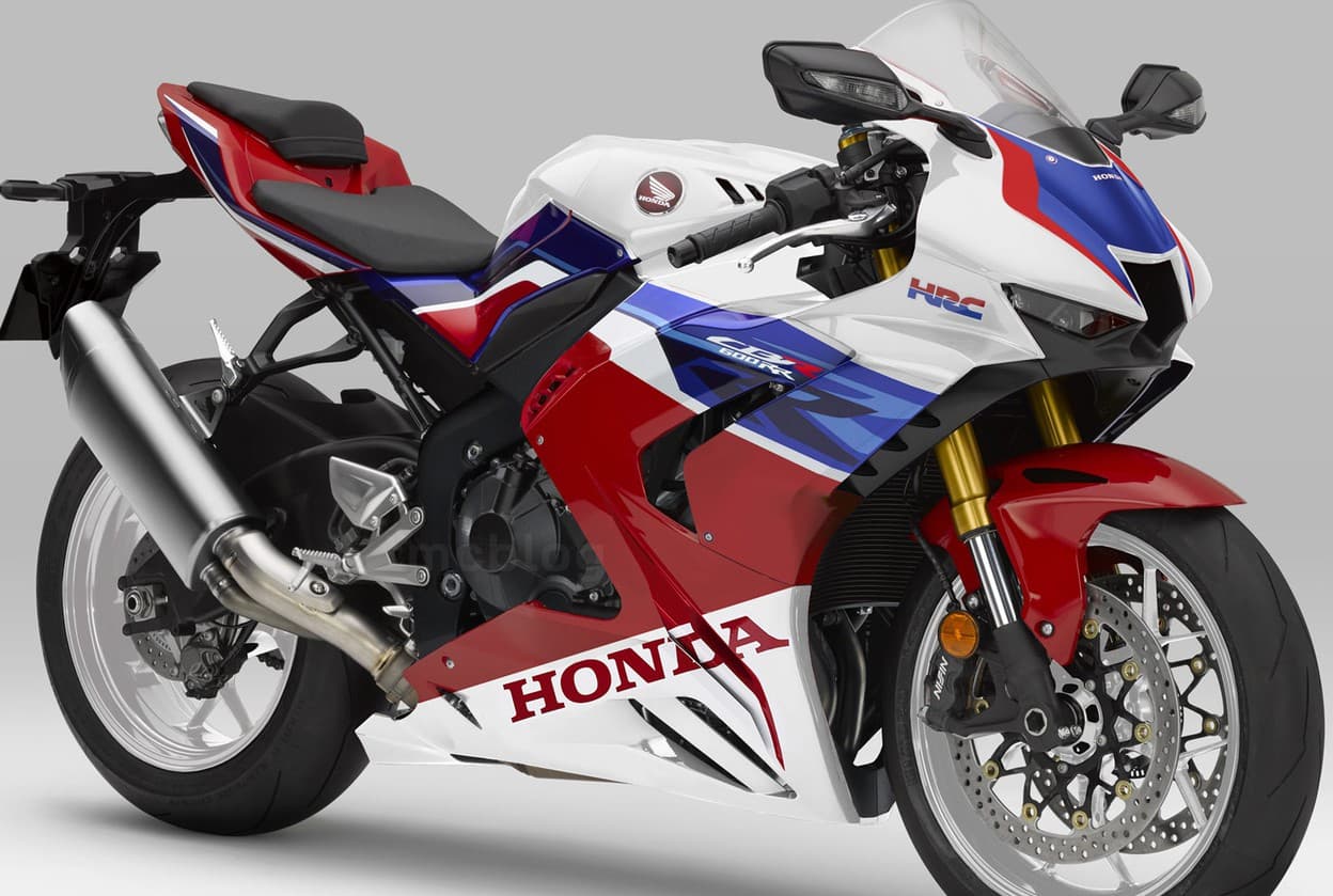 Honda представит новую CBR600RR уже в этом году — 4
