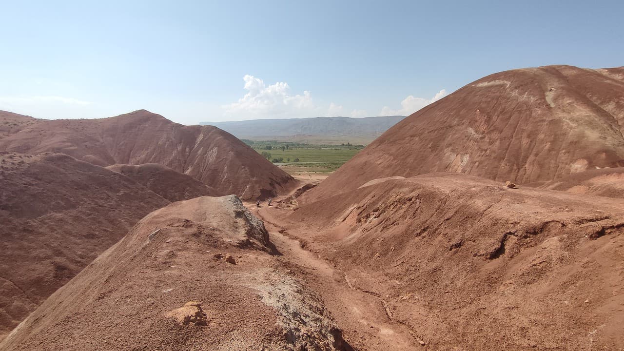 Turkey 2023. The second motorcycle trip. — 11