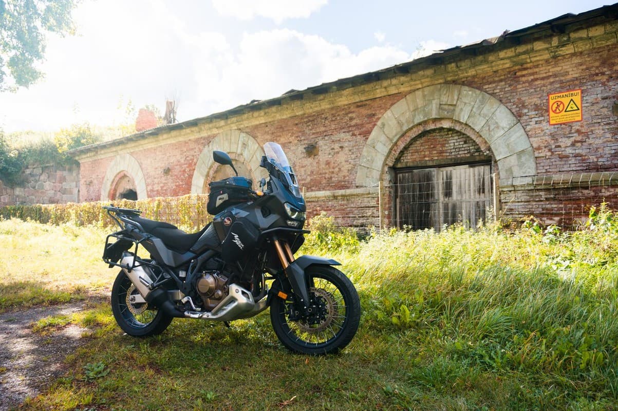 Honda CRF1100 Africa Twin — 10