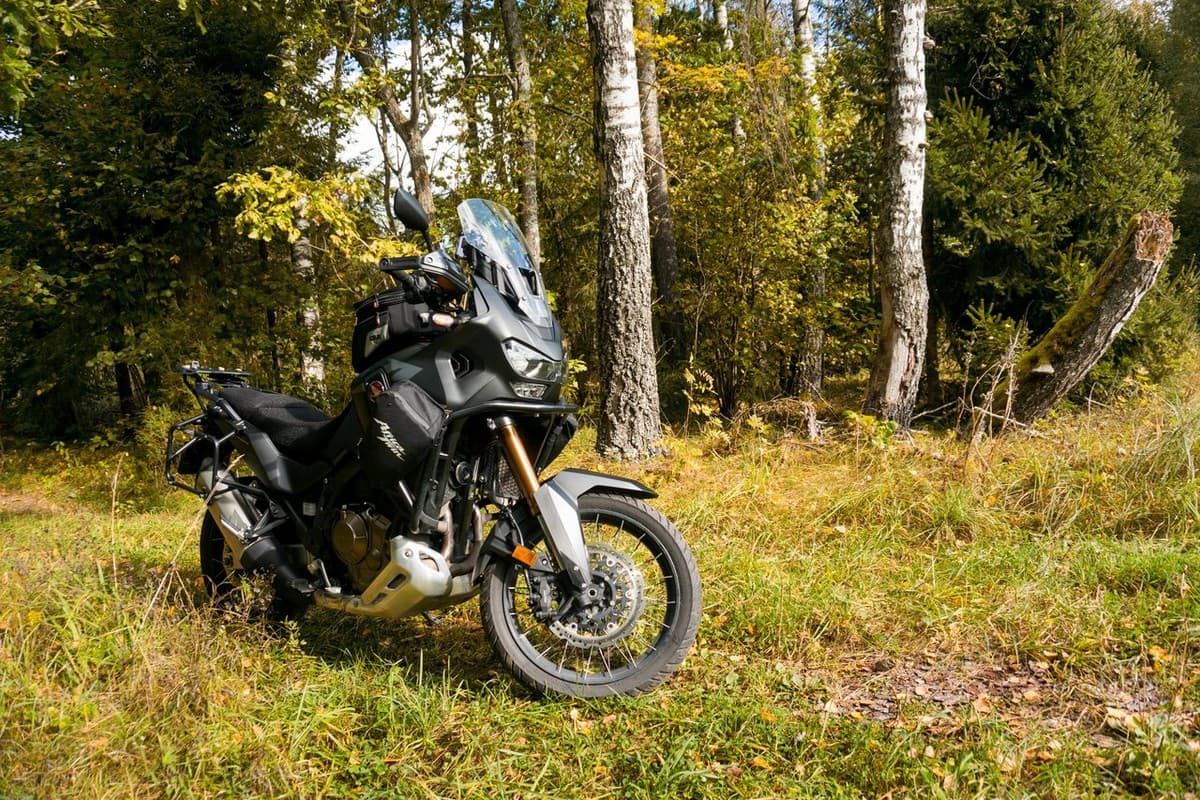 Honda CRF1100 Africa Twin — 14