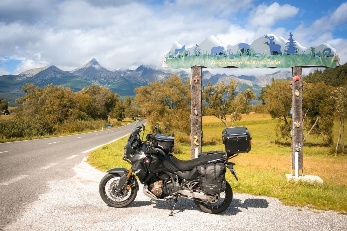 Honda CRF1100 Africa Twin — 43