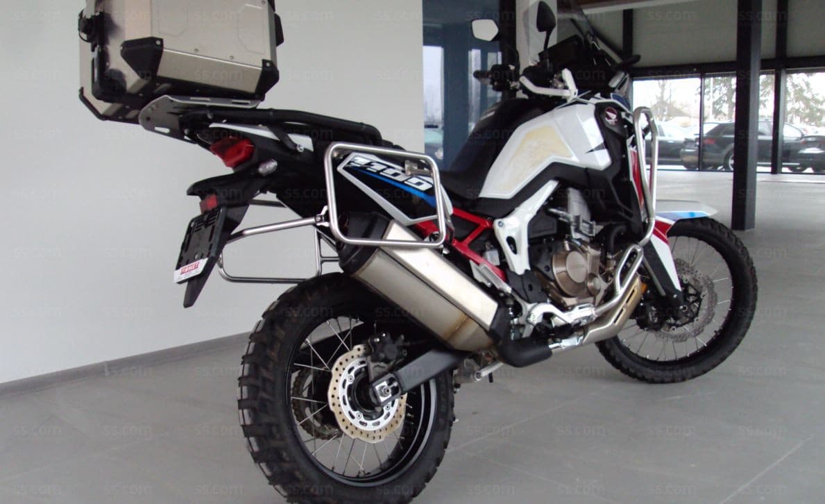 Honda CRF1100 Africa Twin — 68