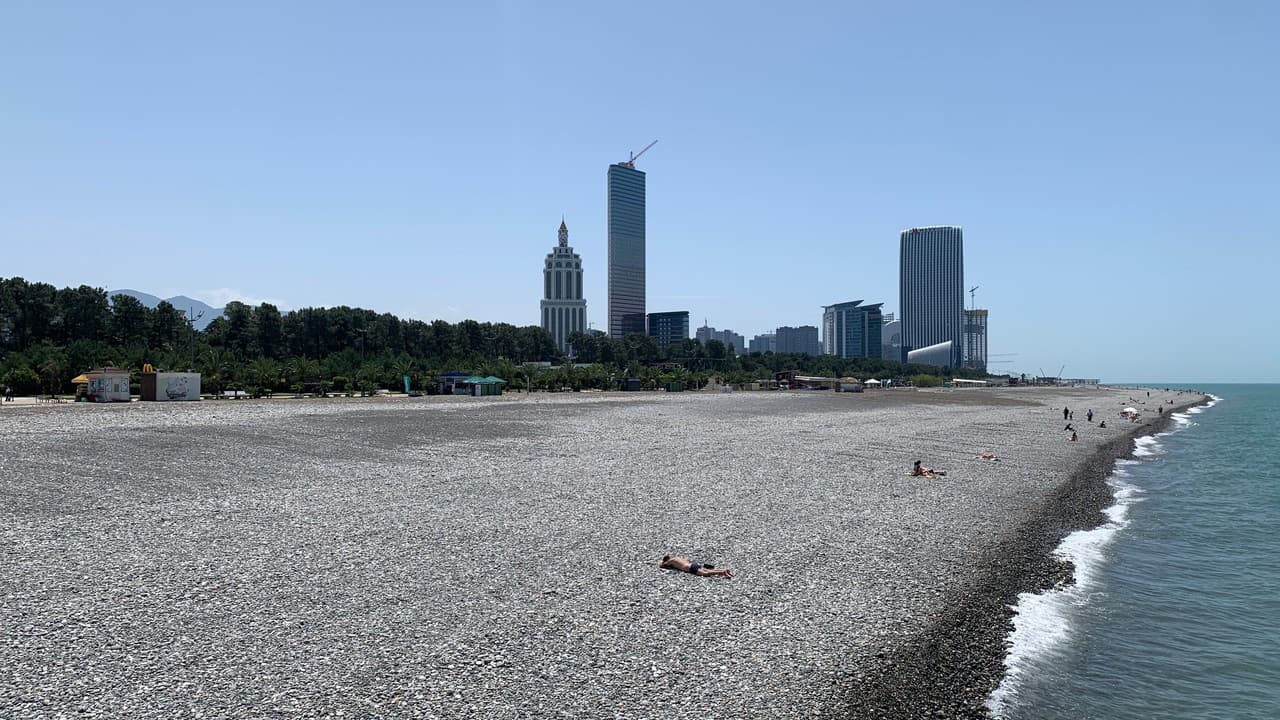 Москва – Турция - Москва на мотоциклах: 15 дней в седле в мае 2024 — 65