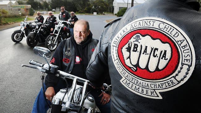Bikers Against Child Abuse — 2