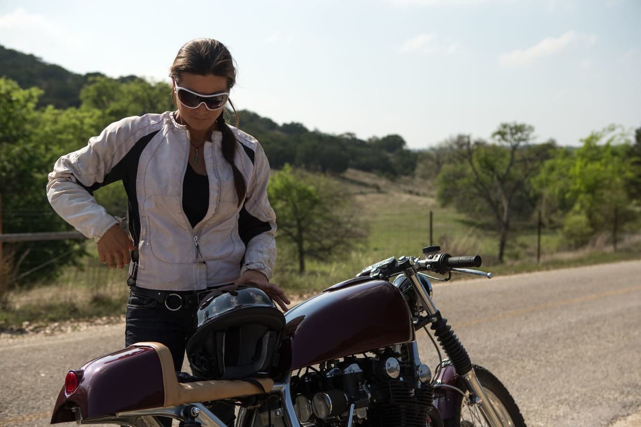 Don't want to ride my motorcycle after accident — 2