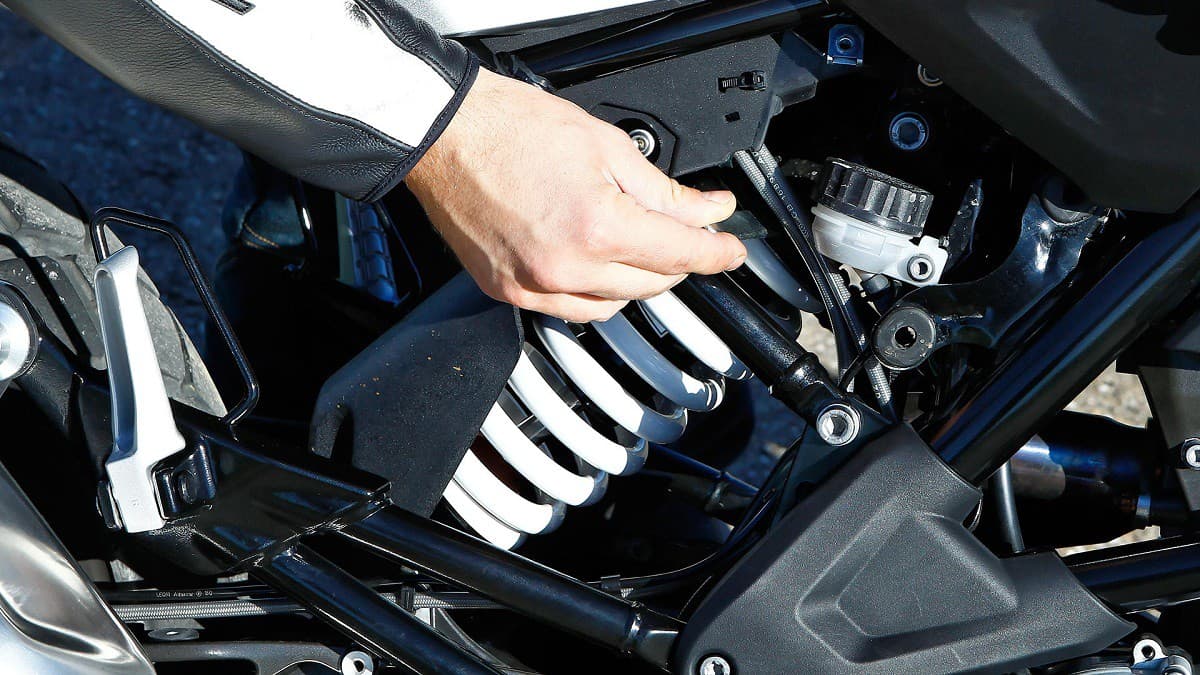 Тест BMW G310GS и Kawasaki Versys-X 300: Два по триста — 46