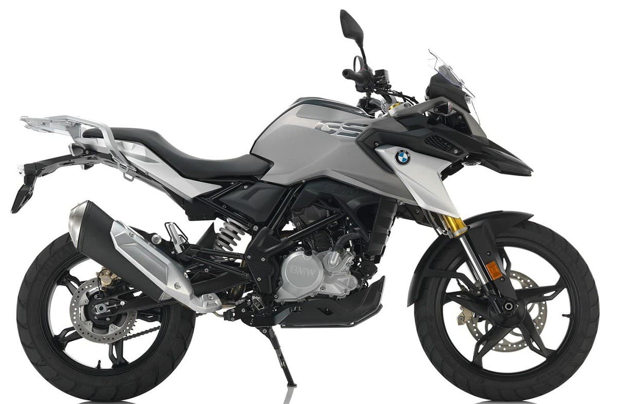 Тест BMW G310GS и Kawasaki Versys-X 300: Два по триста — 43