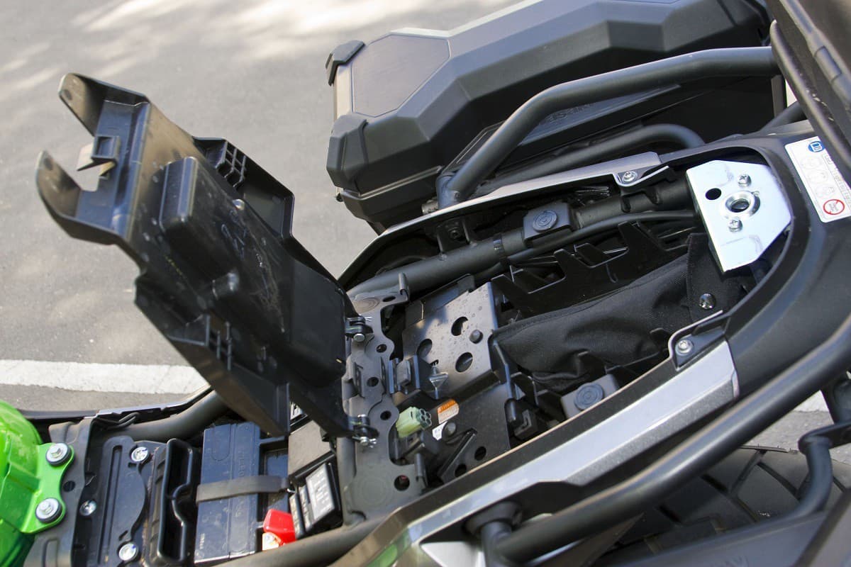 Тест BMW G310GS и Kawasaki Versys-X 300: Два по триста — 26