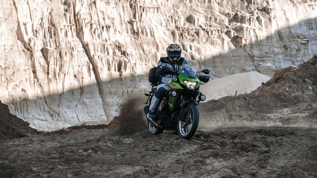Тест BMW G310GS и Kawasaki Versys-X 300: Два по триста — 12