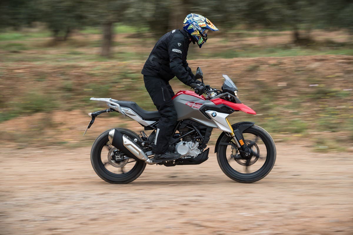 Тест BMW G310GS и Kawasaki Versys-X 300: Два по триста — 10