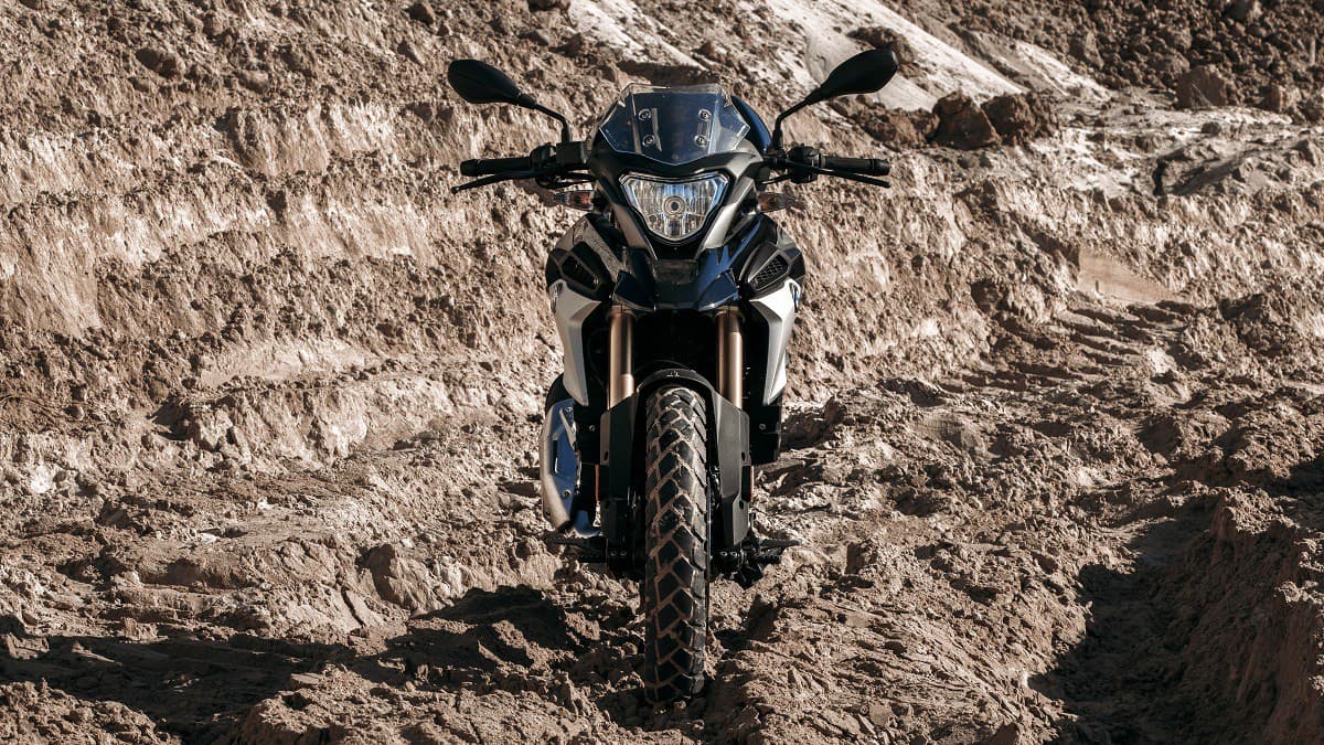 Тест BMW G310GS и Kawasaki Versys-X 300: Два по триста — 8