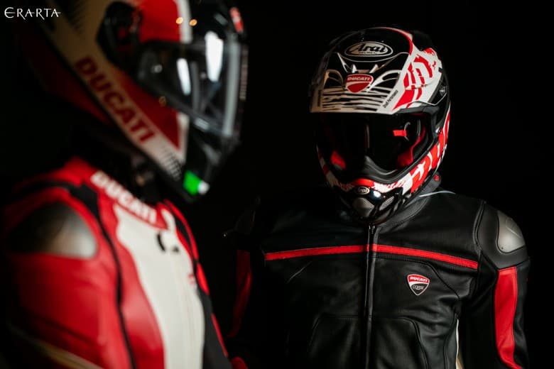 Розыгрыш экипировки Ducati — 5