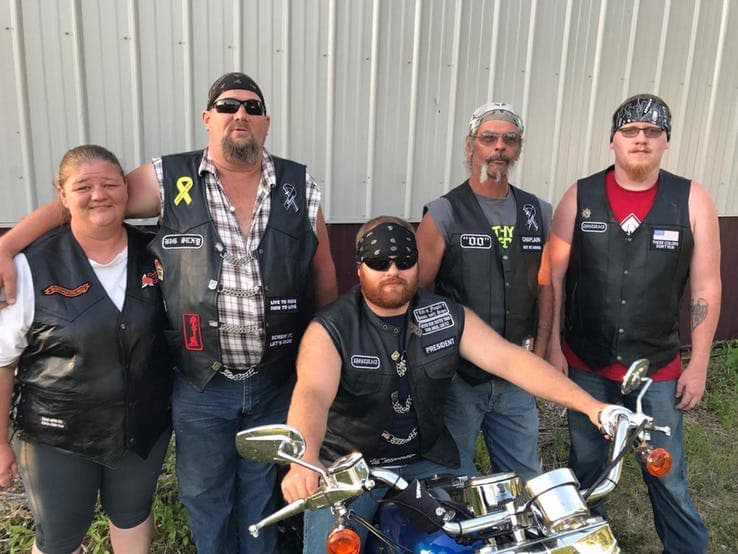 24 Things To Know Before Joining A Motorcycle Club — 57