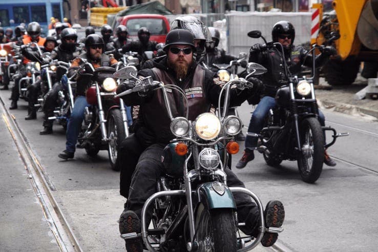 24 Things To Know Before Joining A Motorcycle Club — 33