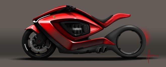 Какие мотоциклы могли бы выпускать автомобильные бренды? — 14