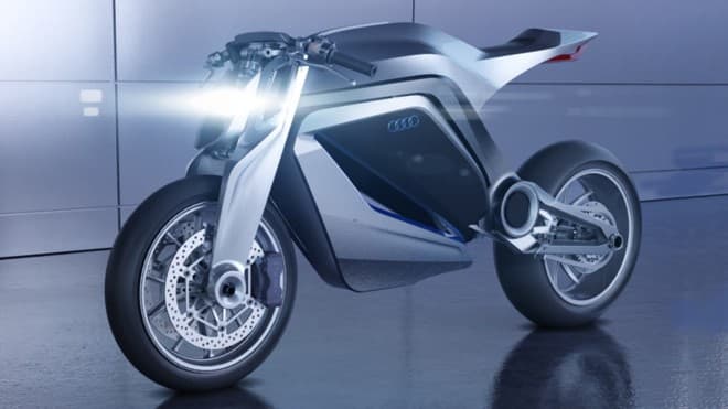 Какие мотоциклы могли бы выпускать автомобильные бренды? — 8