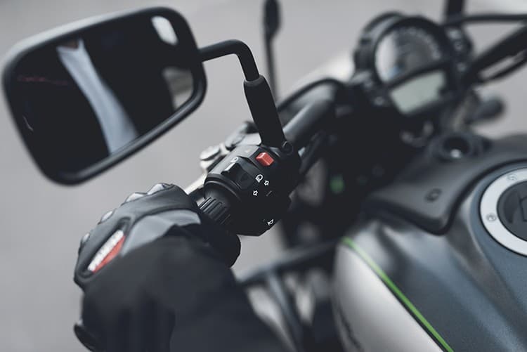 Why am I scared of pulling into my driveway? — 2
