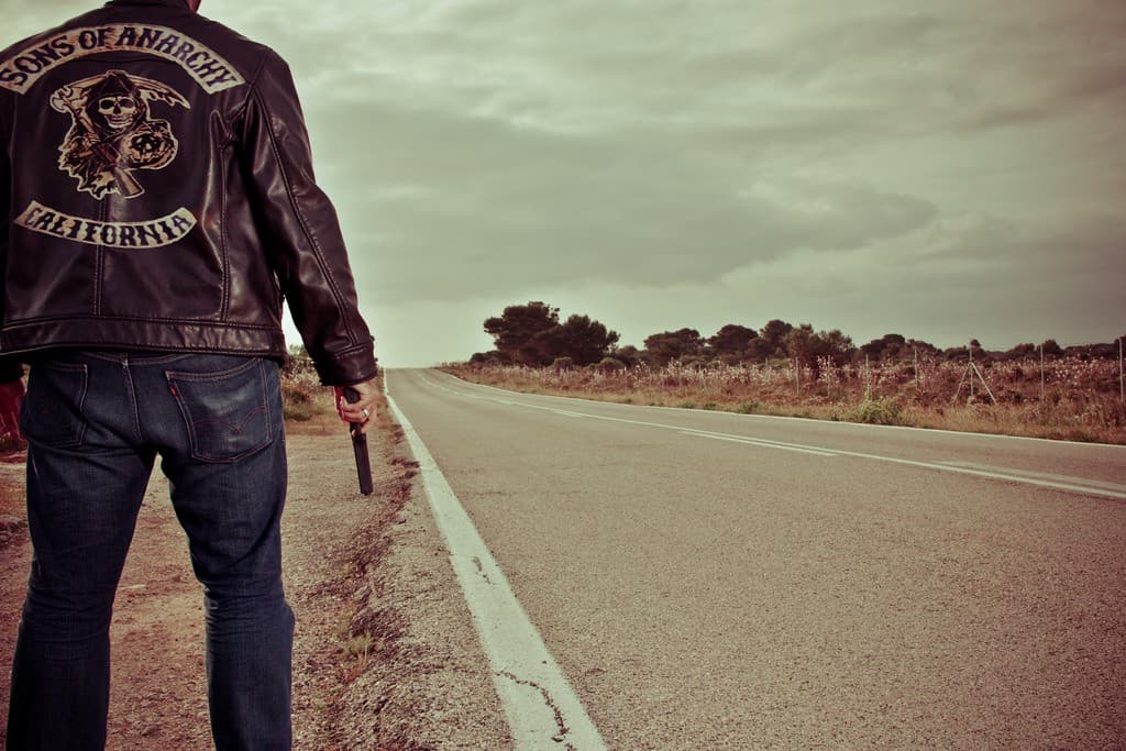 Sexism on Sons of Anarchy — 2