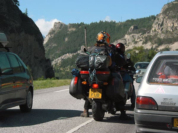 Tips for Safety for Motorcycle Riders #9 — 2