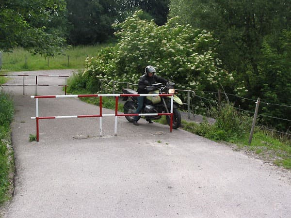 Tips for Safety for Motorcycle Riders #8 — 2