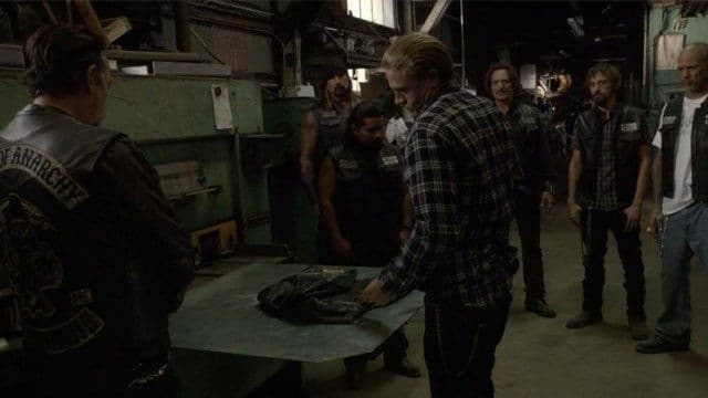 The 9 Most Shocking Moments From the 'Sons of Anarchy' Finale — 11
