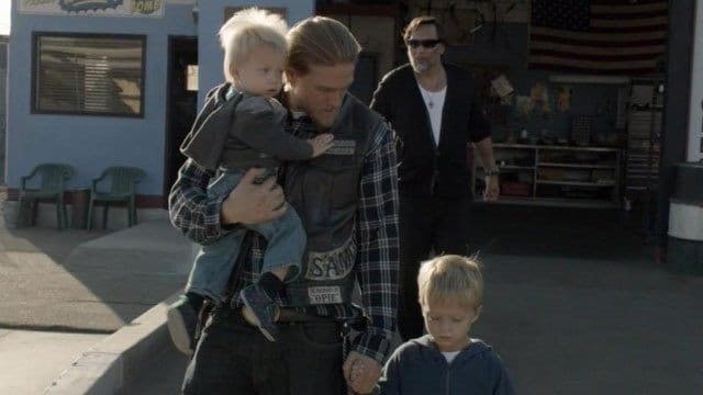 The 9 Most Shocking Moments From the 'Sons of Anarchy' Finale — 7