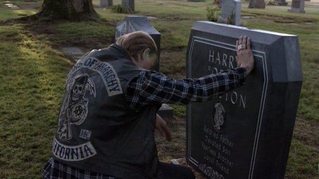 The 9 Most Shocking Moments From the 'Sons of Anarchy' Finale — 4
